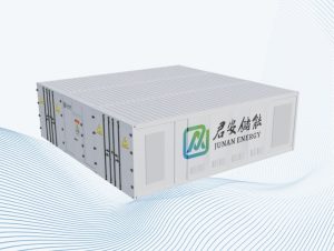 锌溴液流电池大型储能系统